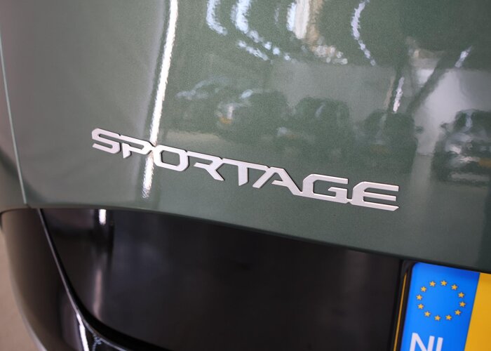 Kia Sportage 1.6 T-GDi Plug-in Hybrid AWD DynamicPlusLine Ed.