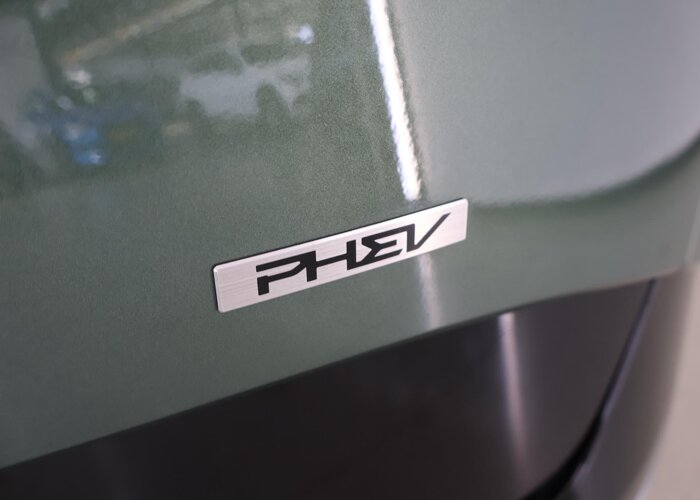 Kia Sportage 1.6 T-GDi Plug-in Hybrid AWD DynamicPlusLine Ed.