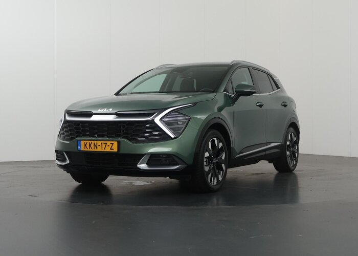 Kia Sportage 1.6 T-GDi Plug-in Hybrid AWD DynamicPlusLine Ed.