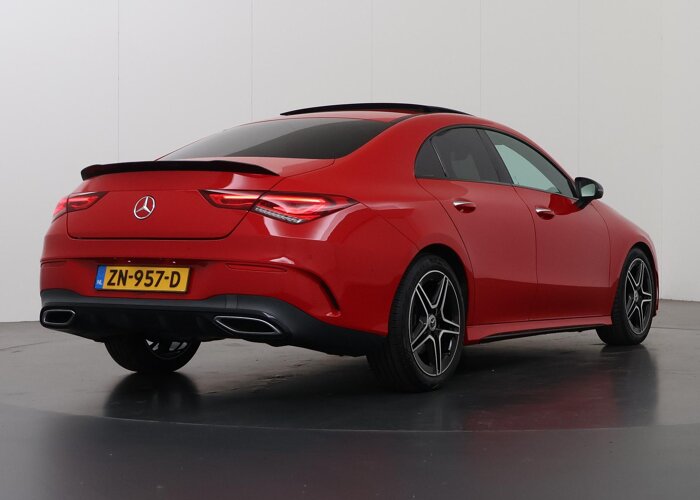 Mercedes-Benz CLA-Klasse 200 Business Solution AMG