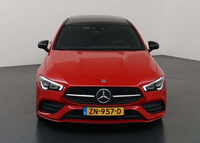 Mercedes-Benz CLA-Klasse 200 Business Solution AMG