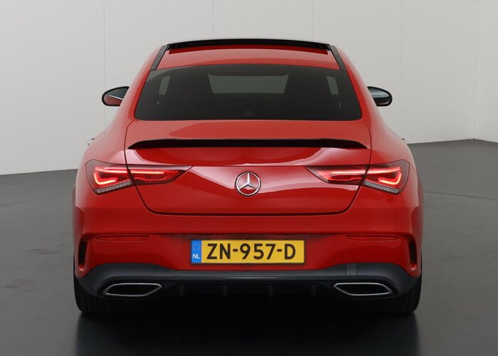 Mercedes-Benz CLA-Klasse 200 Business Solution AMG