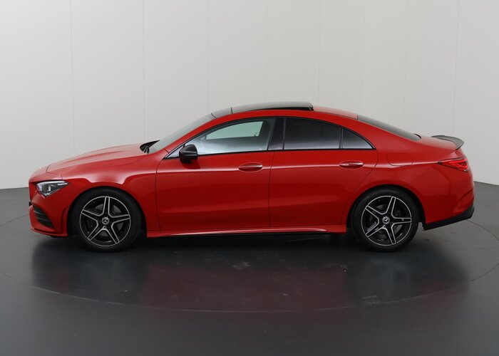 Mercedes-Benz CLA-Klasse 200 Business Solution AMG