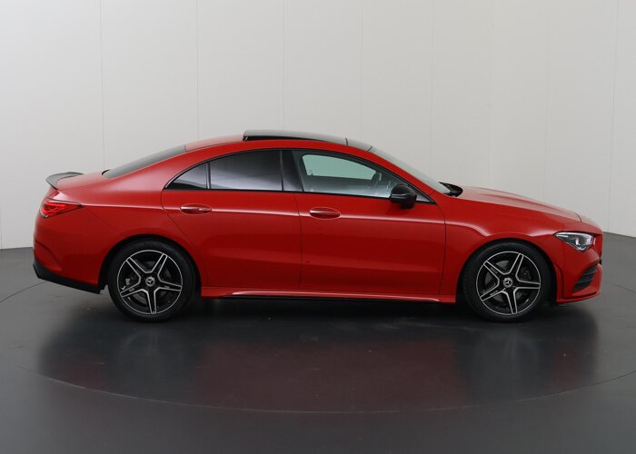 Mercedes-Benz CLA-Klasse 200 Business Solution AMG