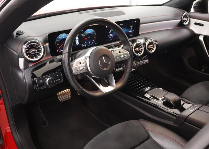 Mercedes-Benz CLA-Klasse 200 Business Solution AMG