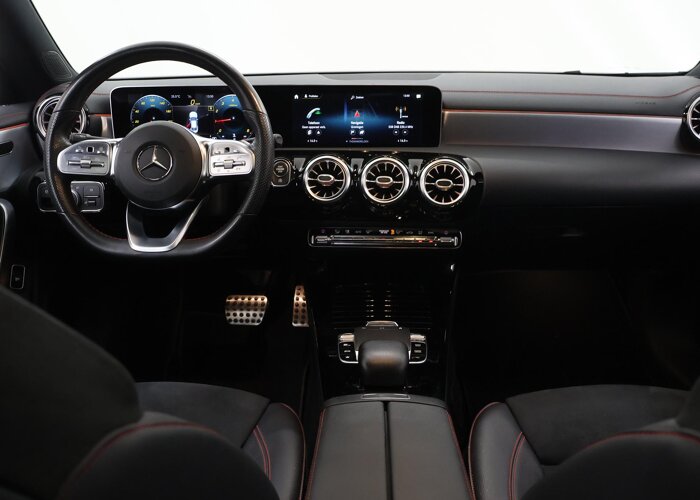 Mercedes-Benz CLA-Klasse 200 Business Solution AMG