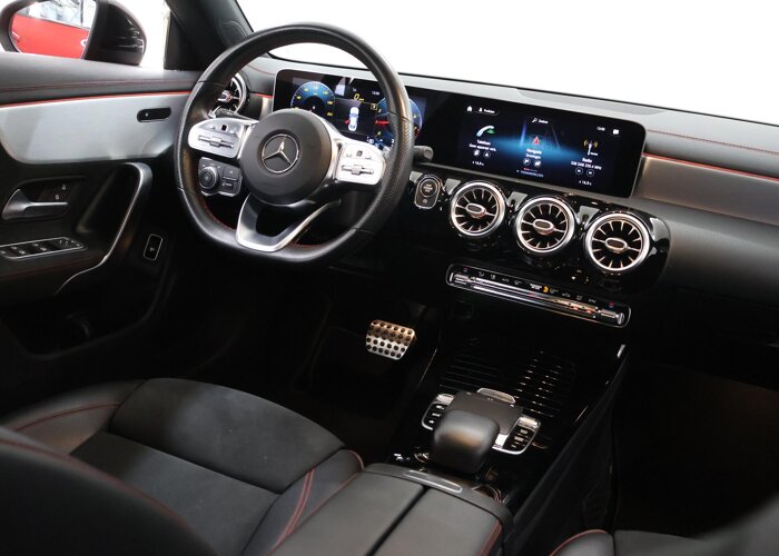 Mercedes-Benz CLA-Klasse 200 Business Solution AMG