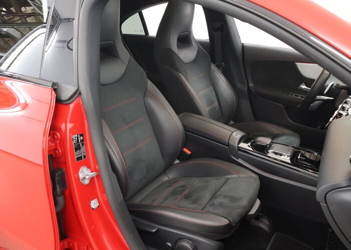 Mercedes-Benz CLA-Klasse 200 Business Solution AMG