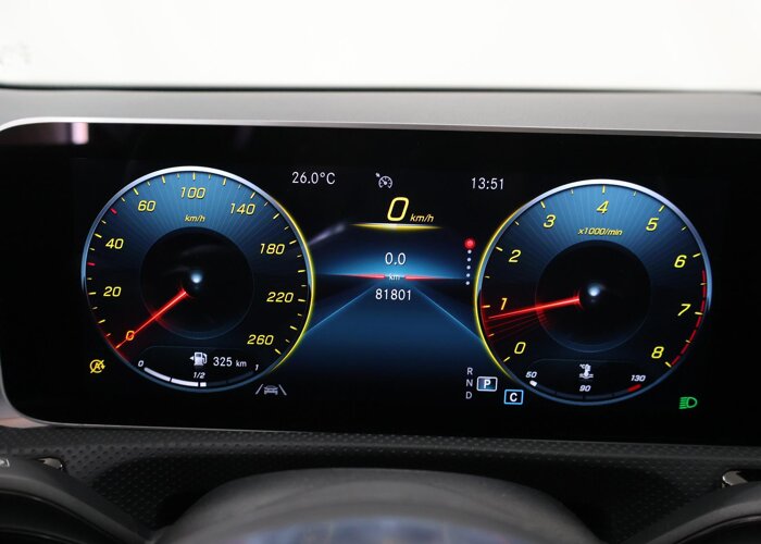 Mercedes-Benz CLA-Klasse 200 Business Solution AMG