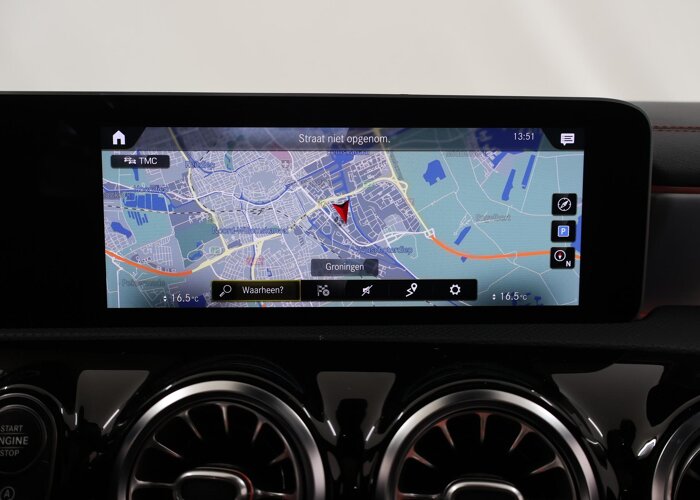 Mercedes-Benz CLA-Klasse 200 Business Solution AMG