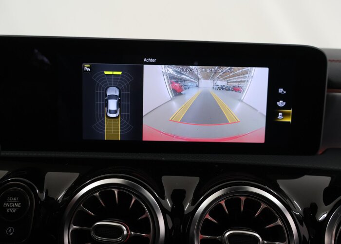 Mercedes-Benz CLA-Klasse 200 Business Solution AMG