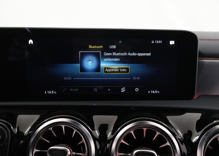 Mercedes-Benz CLA-Klasse 200 Business Solution AMG