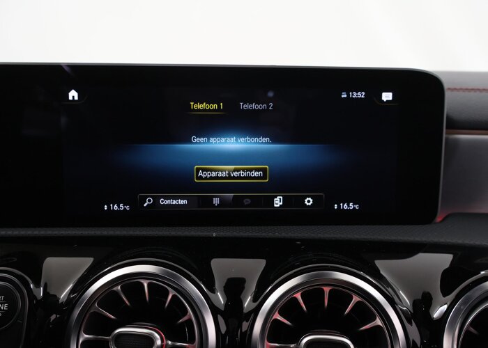 Mercedes-Benz CLA-Klasse 200 Business Solution AMG