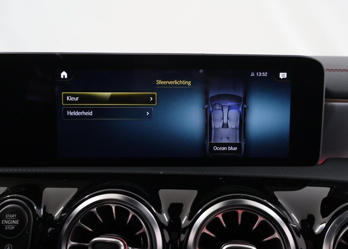 Mercedes-Benz CLA-Klasse 200 Business Solution AMG
