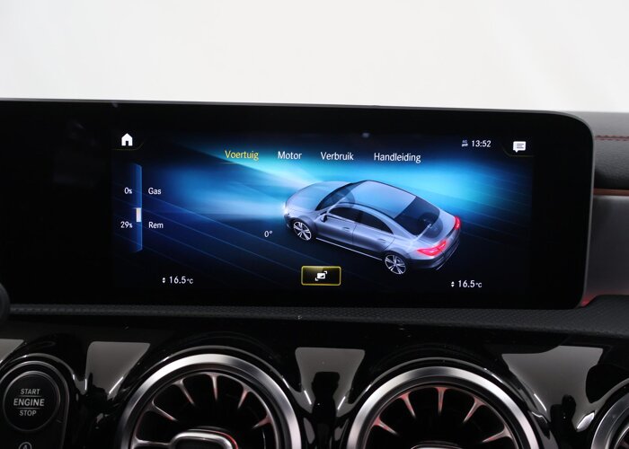 Mercedes-Benz CLA-Klasse 200 Business Solution AMG
