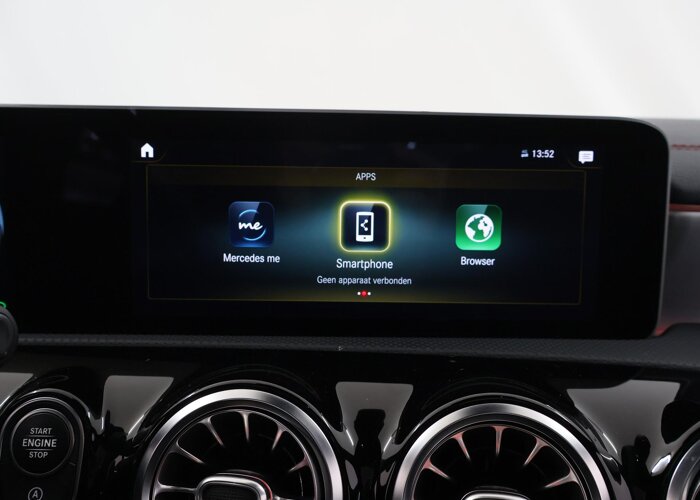 Mercedes-Benz CLA-Klasse 200 Business Solution AMG