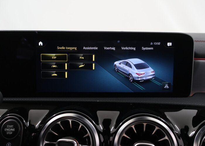 Mercedes-Benz CLA-Klasse 200 Business Solution AMG