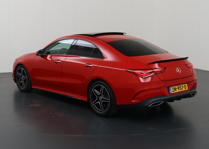 Mercedes-Benz CLA-Klasse 200 Business Solution AMG