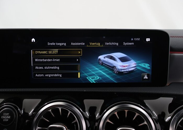 Mercedes-Benz CLA-Klasse 200 Business Solution AMG