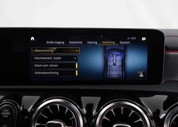 Mercedes-Benz CLA-Klasse 200 Business Solution AMG