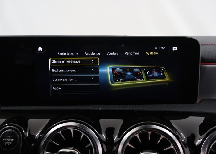 Mercedes-Benz CLA-Klasse 200 Business Solution AMG