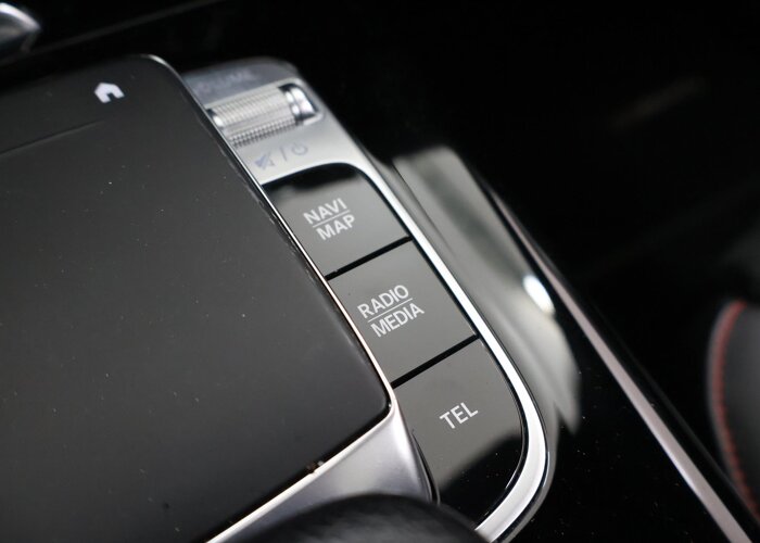 Mercedes-Benz CLA-Klasse 200 Business Solution AMG
