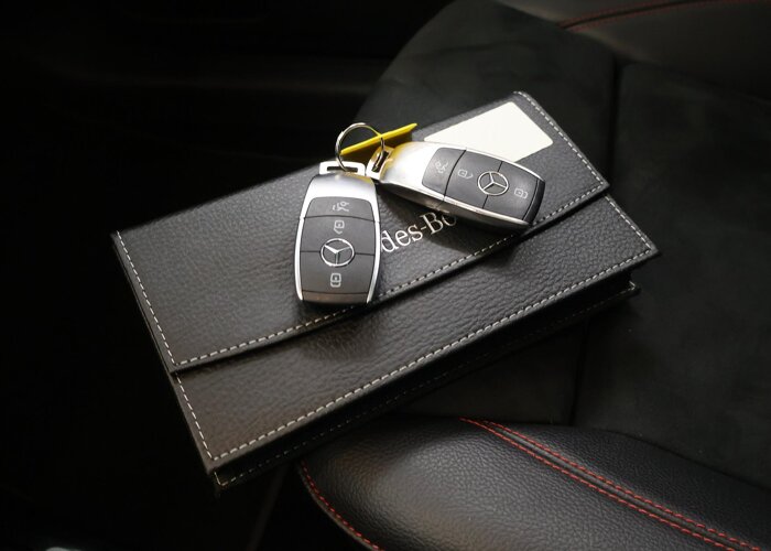 Mercedes-Benz CLA-Klasse 200 Business Solution AMG