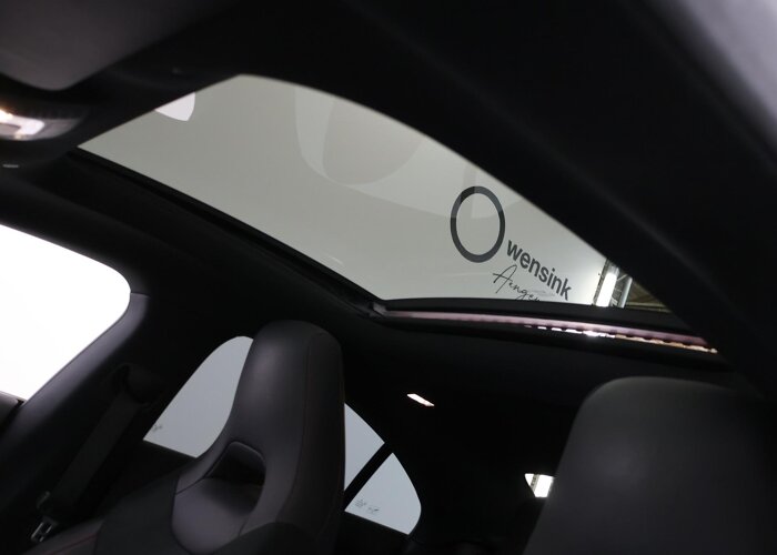 Mercedes-Benz CLA-Klasse 200 Business Solution AMG