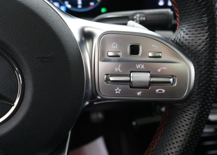Mercedes-Benz CLA-Klasse 200 Business Solution AMG