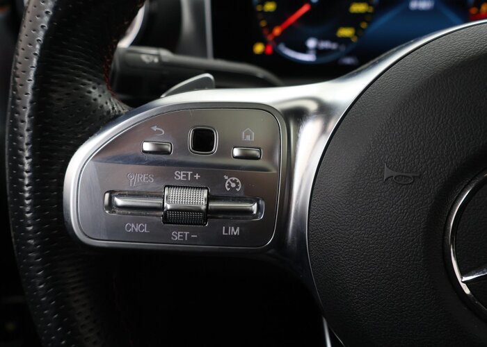 Mercedes-Benz CLA-Klasse 200 Business Solution AMG