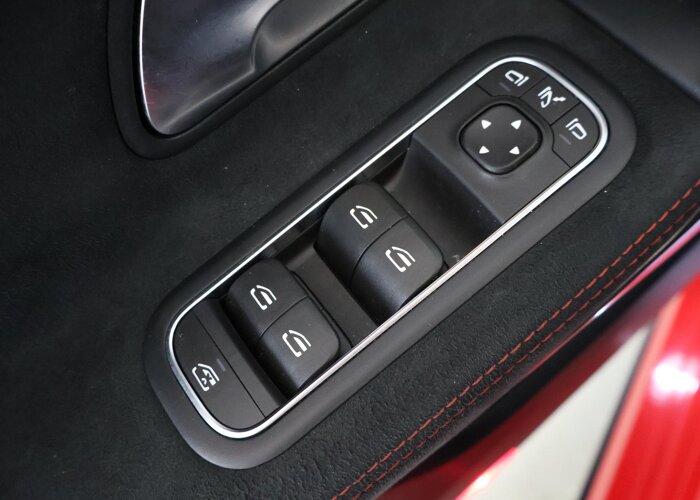 Mercedes-Benz CLA-Klasse 200 Business Solution AMG