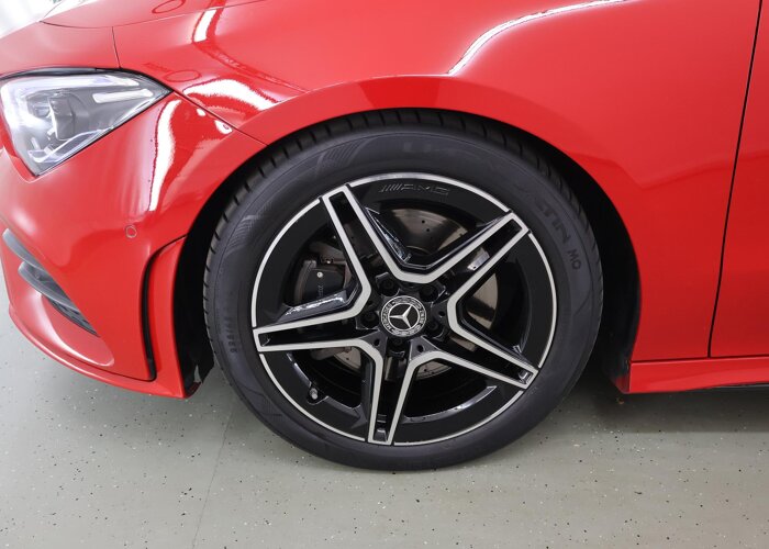 Mercedes-Benz CLA-Klasse 200 Business Solution AMG