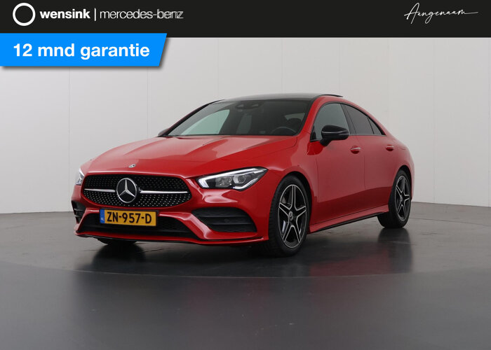 Mercedes-Benz CLA-Klasse 200 Business Solution AMG