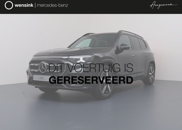 Mercedes-Benz GLB 200 Business Solution AMG