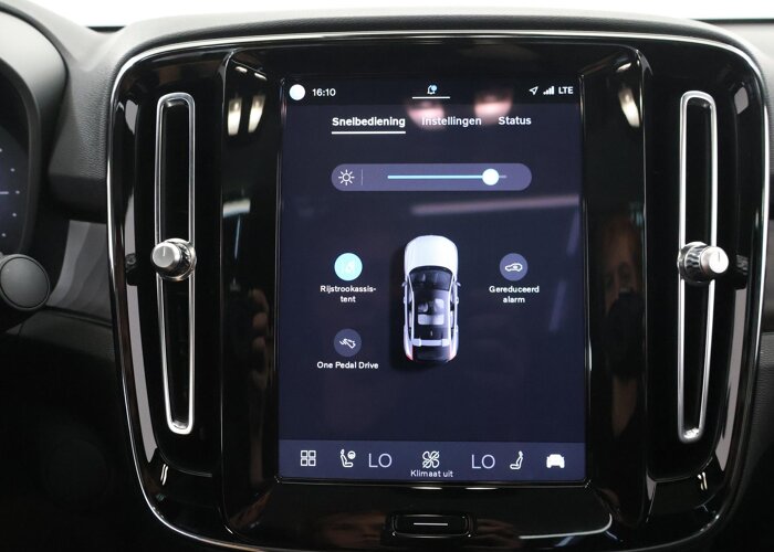 Volvo C40 Recharge Plus 69 kWh