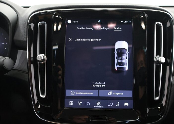 Volvo C40 Recharge Plus 69 kWh