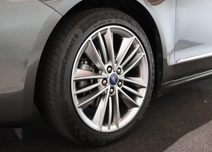 Ford Mondeo Wagon 2.0 IVCT HEV Vignale