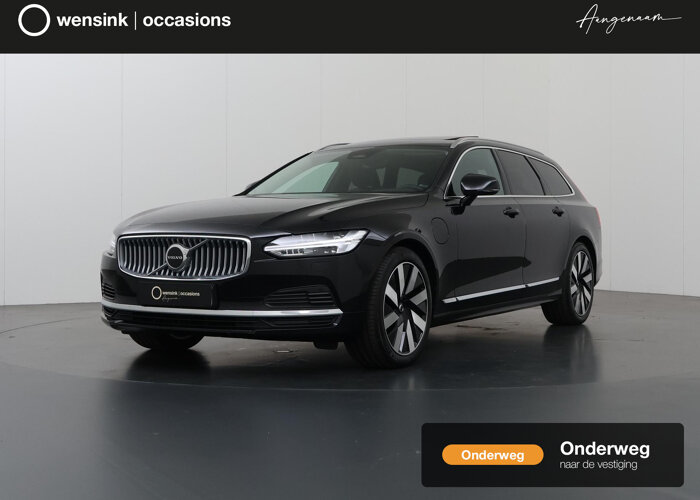 Volvo V90 2.0 T6 Plug-in hybrid AWD Plus Bright