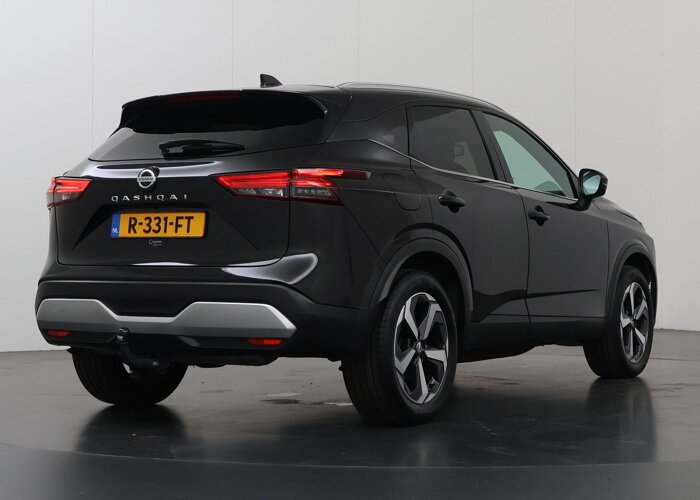 Nissan QASHQAI 1.3 MHEV Business Design