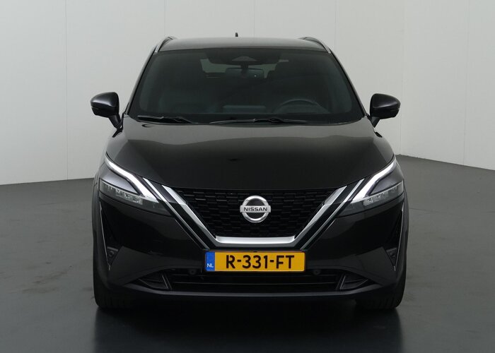 Nissan QASHQAI 1.3 MHEV Business Design