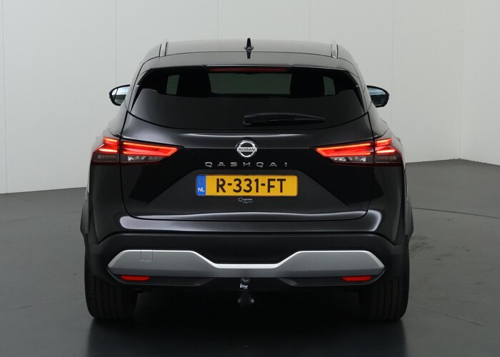 Nissan QASHQAI 1.3 MHEV Business Design