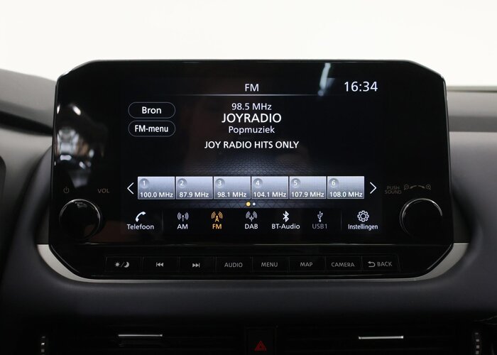 Nissan QASHQAI 1.3 MHEV Business Design