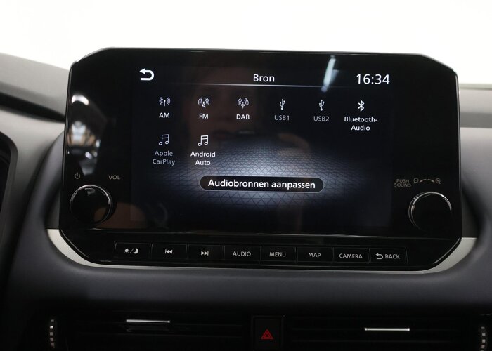 Nissan QASHQAI 1.3 MHEV Business Design