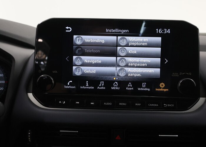 Nissan QASHQAI 1.3 MHEV Business Design