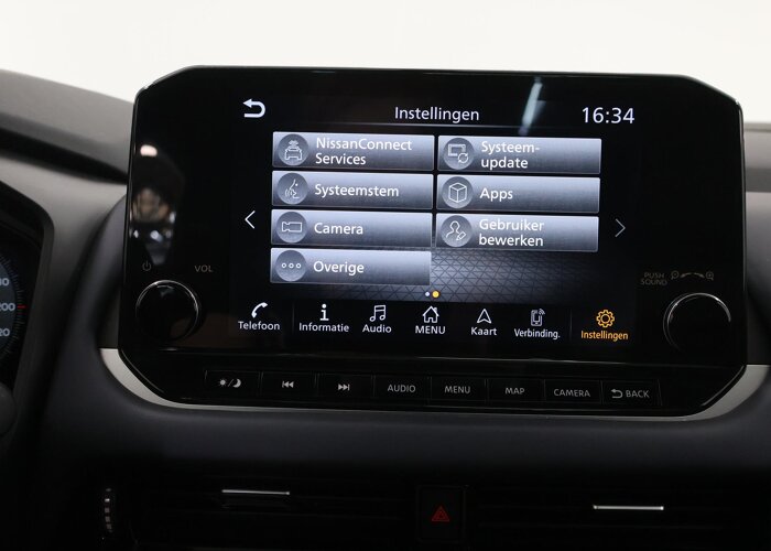 Nissan QASHQAI 1.3 MHEV Business Design