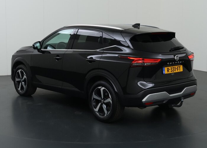 Nissan QASHQAI 1.3 MHEV Business Design