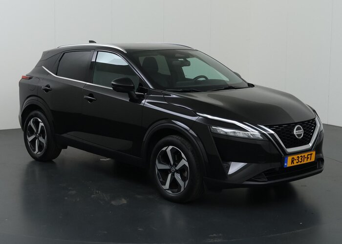Nissan QASHQAI 1.3 MHEV Business Design