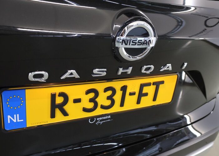 Nissan QASHQAI 1.3 MHEV Business Design