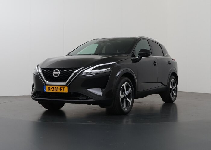 Nissan QASHQAI 1.3 MHEV Business Design