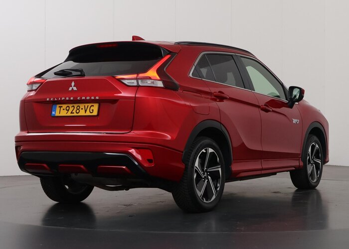 Mitsubishi Eclipse Cross 2.4 PHEV Instyle